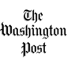 logo of the washington post