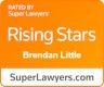 super lawyers brendan little