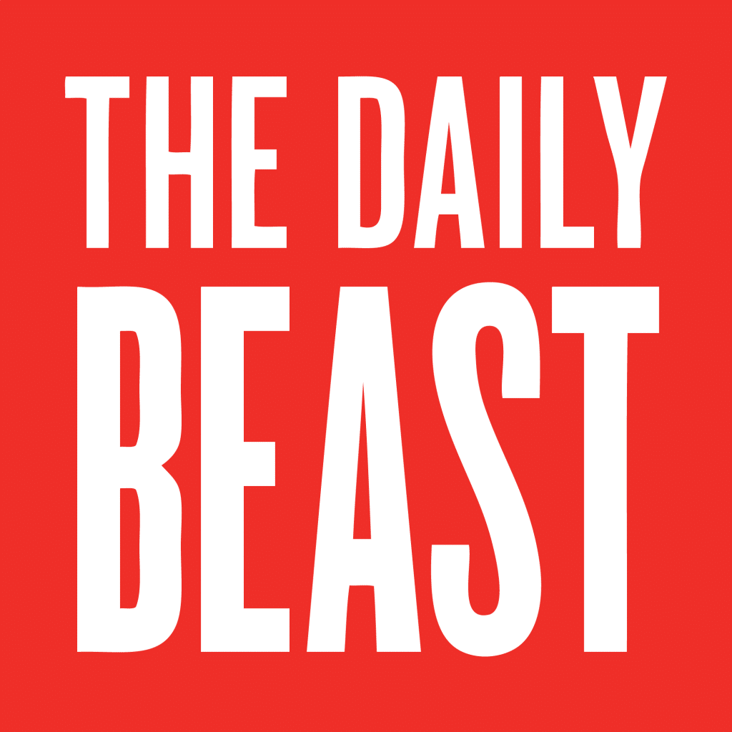 the daily beast logo