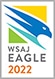 WSAJ Eagle 2022 logo