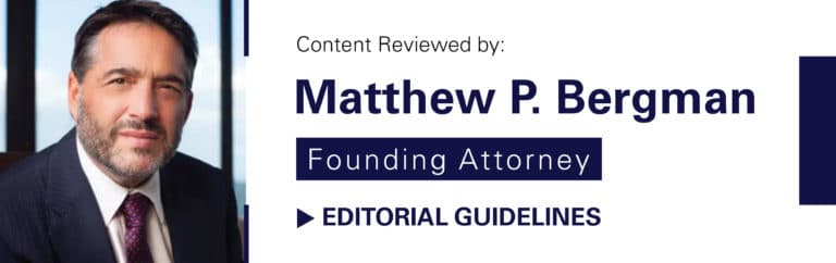 founding attorney Matthew P. Bergman