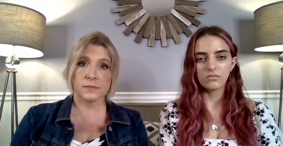 social media victims Kathleen and Alexis Spencer