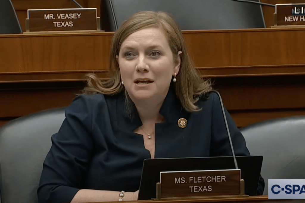 representative fletcher on c-span