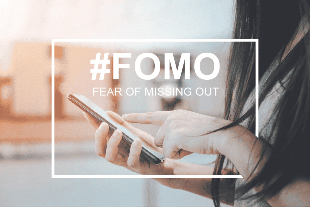 FOMO definition