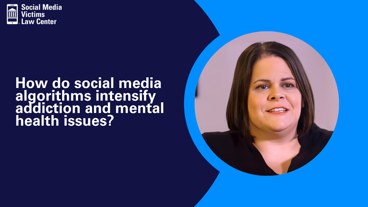 How Do Social Media Algorithms Intensify Addiction or Mental Health ...