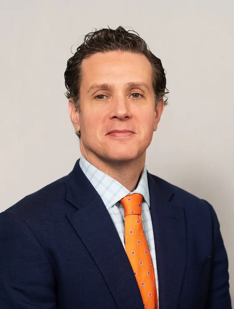 Headshot Photo of Attorney Andre Lagarde