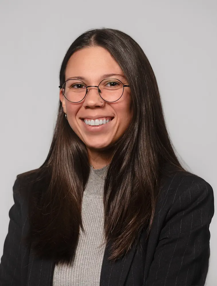 Headshot Photo of Attorney Sydney Lottes