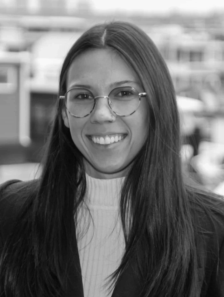 Sydney Lottes Attorney headshot