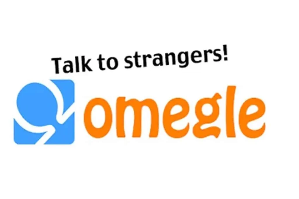 the Omegle logo
