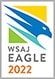 WSAJ Eagle 2022 Badge