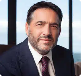 a photo of Matthew P. Bergman