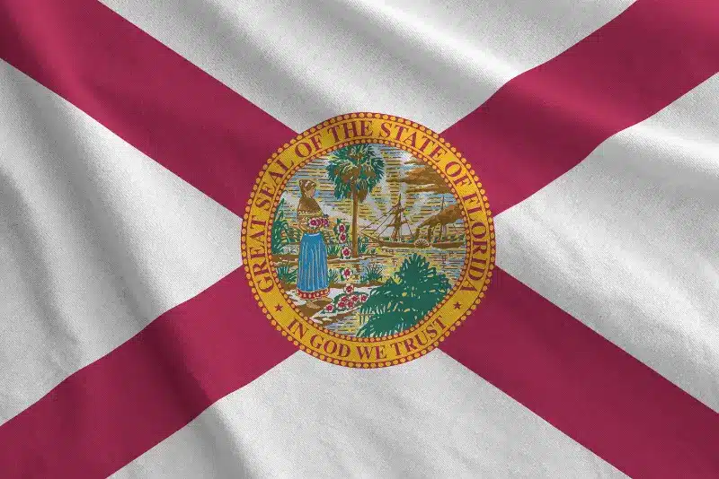 florida state flag