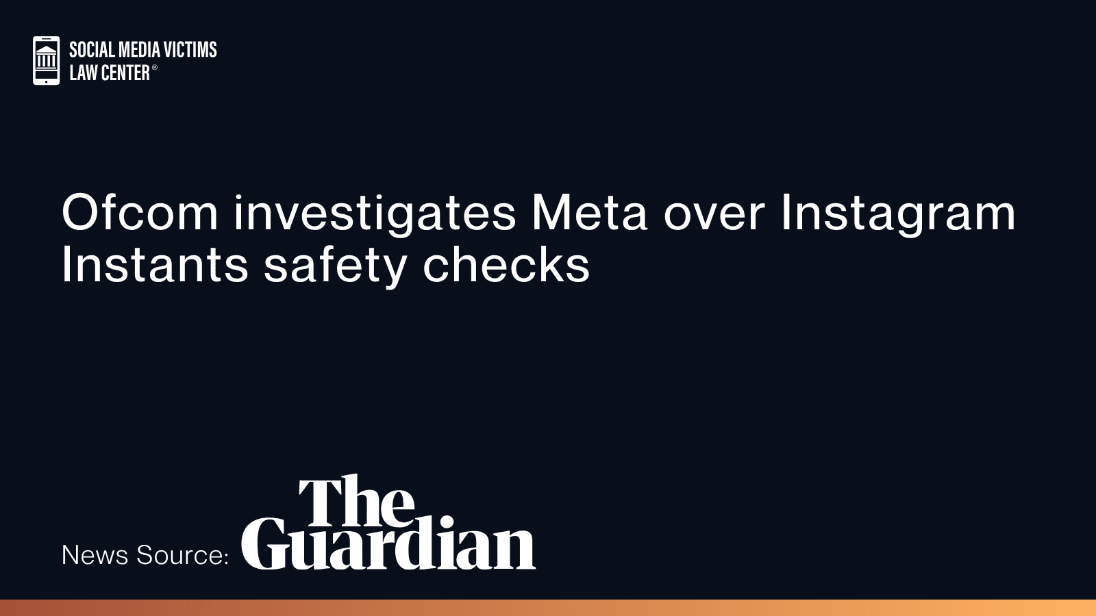Ofcom investigates Meta over Instagram Instants safety checks