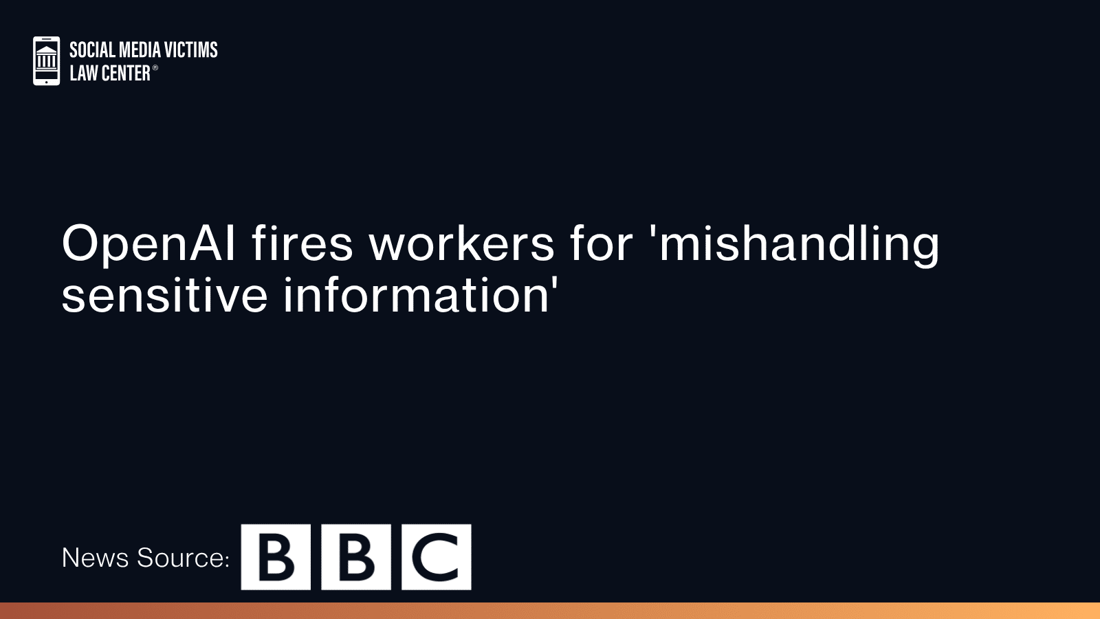 OpenAI fires workers for ‘mishandling sensitive information’