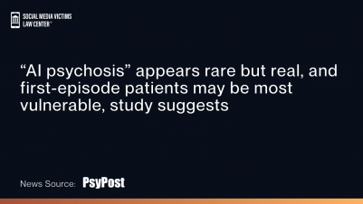 “AI psychosis” appears rare but real